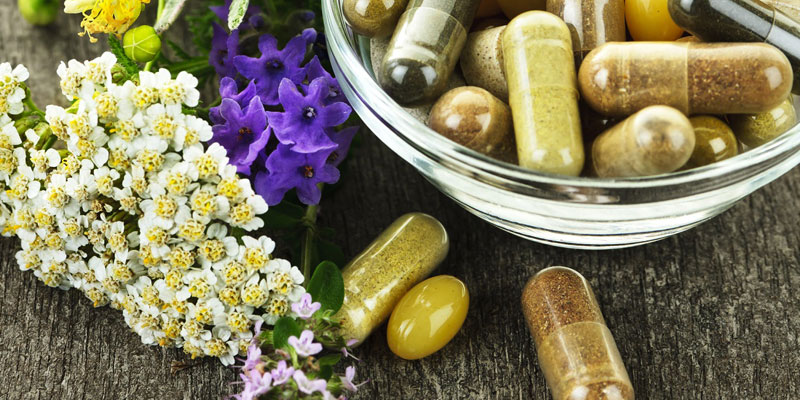 تاثیر مکمل های گیاهی در کاهش استرس 