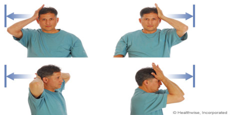 انقباض ایزومتریک