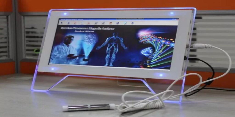 عملکرد دستگاه آنالایزر مغناطیسی رزونانس کوانتومی(QRMA)8 (1)