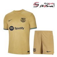 لباس دوم بارسلونا