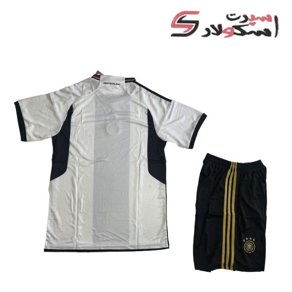 لباس اول آلمان