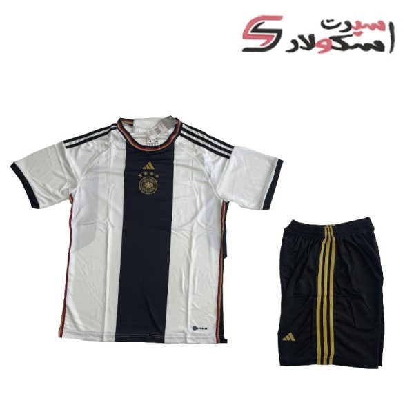 لباس اول آلمان