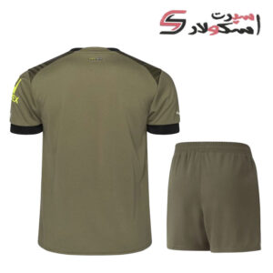 لباس سوم آث میلان