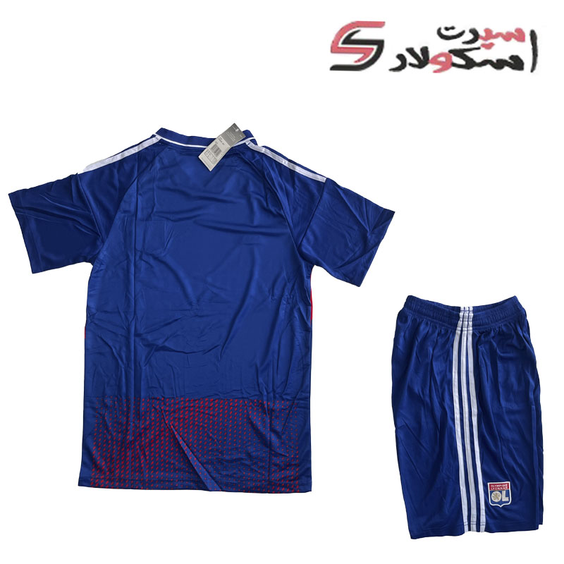 لباس دوم لیون