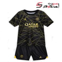 لباس چهارم پاریسن ژرمن