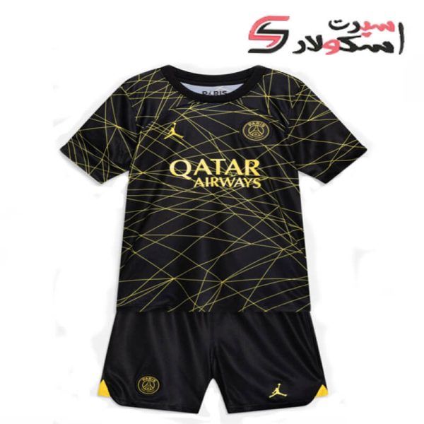 لباس چهارم پاریسن ژرمن