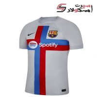 پیراهن سوم بارسلونا (پلیری)