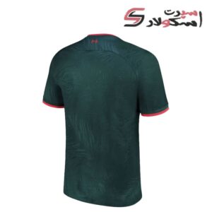 پیراهن سوم لیورپول