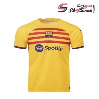 پیراهن چهارم بارسلونا
