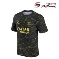 پیراهن چهارم پاریسن ژرمن (پلیری)