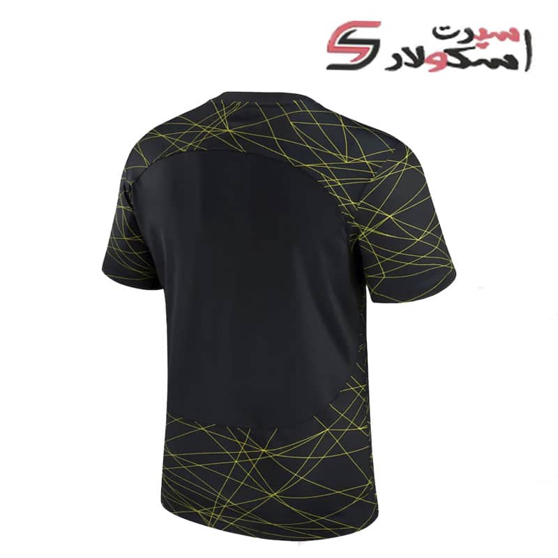 پیراهن چهارم پاریسن ژرمن (پلیری)(1)