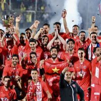 لباس پرسپولیس
