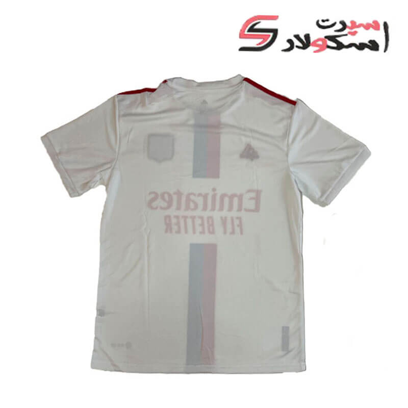 پیراهن اول لیون