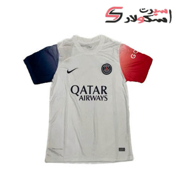 پیراهن سوم پاریسن ژرمن (پیش فصل)