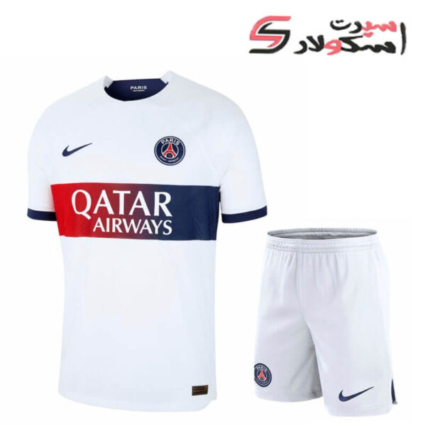لباس دوم پاریسن ژرمن 20232
