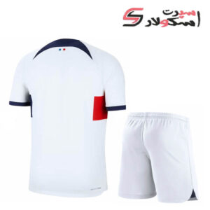 لباس دوم پاریسن ژرمن 20232