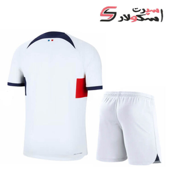 لباس دوم پاریسن ژرمن 20232
