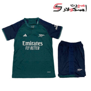 لباس سوم آرسنال 202324