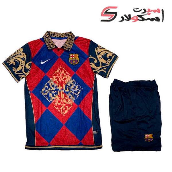 لباس کانسپت بارسلونا 2324
