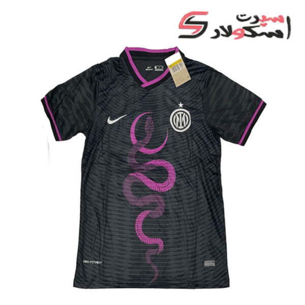 پیراهن کانسپت اینترمیلان2324