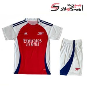 لباس اول آرسنال 2024/25