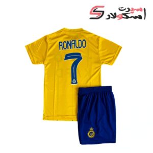 لباس اول النصر بچه گانه 2023/24