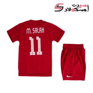 لباس اول لیورپول 2023 بچه گانه