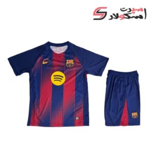 لباس اول بارسلونا 202526