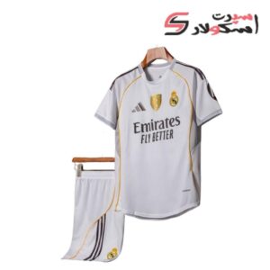 لباس اول رئال مادرید 202526 (اسپیشیال)