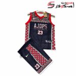 لباس بسکتبال AJDPS 2025