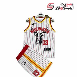 لباس بسکتبال نیو وارا 2025
