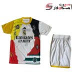 لباس بچه گانه منتخب رونالدو 2025