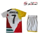لباس بچه گانه منتخب رونالدو 2025