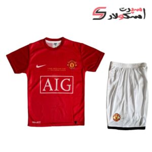 لباس بچه گانه منچستر یونایتد رونالدو 2006