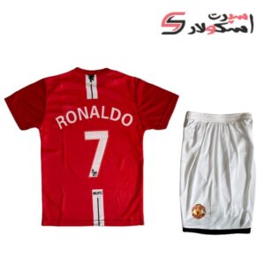 لباس بچه گانه منچستر یونایتد رونالدو 2006