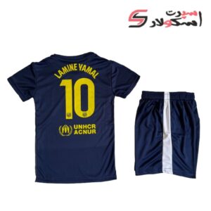 لباس بچه گانه کانسپت بارسلونا 2025