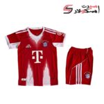 لباس اول بچه گانه بایرن مونیخ 2025/26