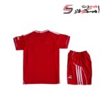 لباس اول بچه گانه لیورپول 202526