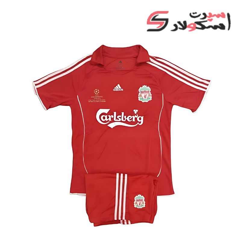 لباس کلاسیک لیورپول 2006 لباس کلاسیک لیورپول 2006