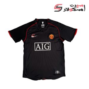 پیراهن منچستر یونایتد 2008 (پلیری)