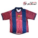 پیراهن کاکتوس جک بارسلونا 2025 (پلیری)
