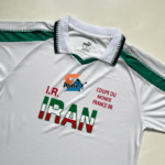 لباس تیم ملی ایران کلاسیک 1998 (پلیری)