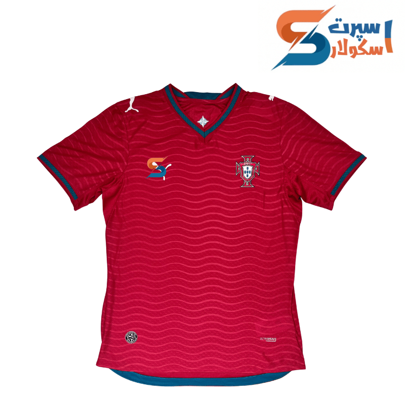 پیراهن اول پرتغال 202627 (پلیری) پیراهن اول پرتغال 202627 (پلیری)