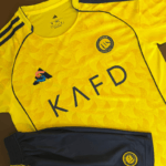 لباس اول النصر 2026/27