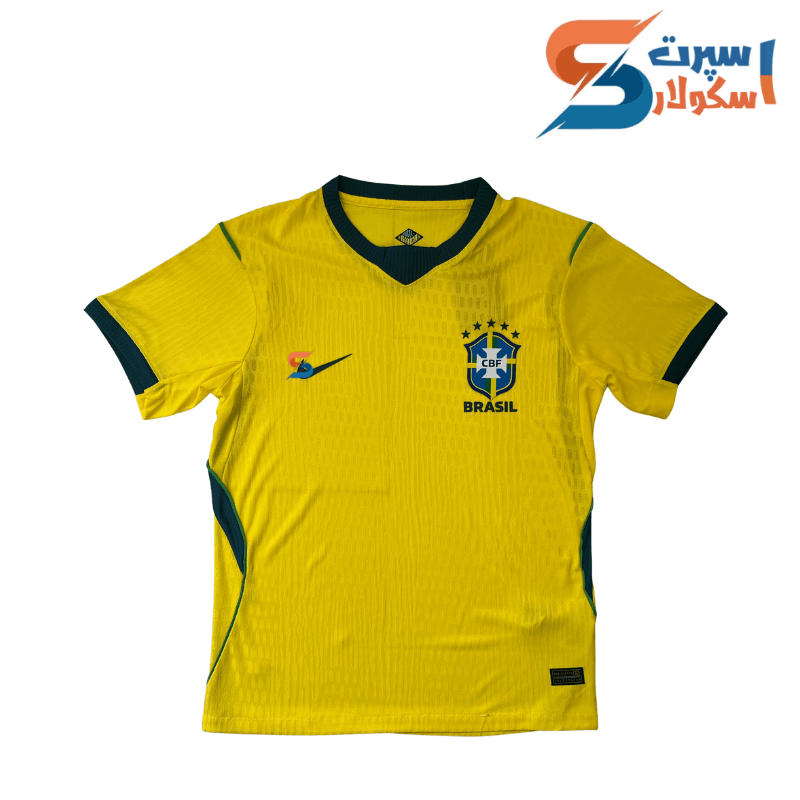 لباس برزیل 2026 (پلیری) لباس برزیل 2026 (پلیری)