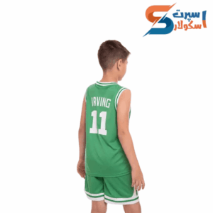 لباس بسکتبال بچه گانه سلتیک 2026