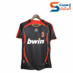 لباس کلاسیک دوم آث میلان 2007 (پلیری)