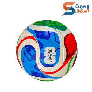 توپ فوتبال جام جهانی 2026