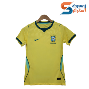 لباس برزیل 2026 (پلیری)