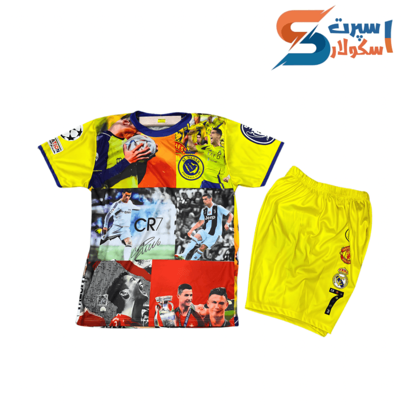 لباس بچه گانه رونالدو 2026 (1) لباس بچه گانه رونالدو 2026